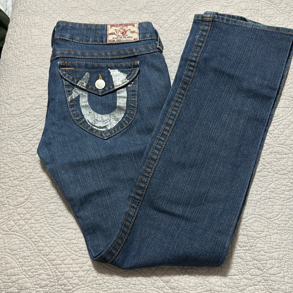 True Religion Jean 
Size 29
Section Billy